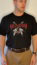 Load image into Gallery viewer, Harley Davidson Motorcycles T-shirt | Appleton, Mexico
