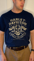 Load image into Gallery viewer, Harley Davidson Motorcycles T-shirt | Southern Devil
