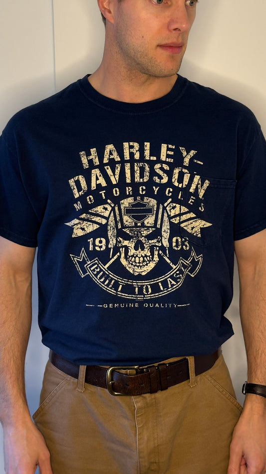 Harley Davidson Motorcycles T-shirt | Southern Devil