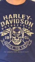 Load image into Gallery viewer, Harley Davidson Motorcycles T-shirt | Southern Devil
