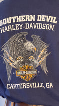 Load image into Gallery viewer, Harley Davidson Motorcycles T-shirt | Southern Devil
