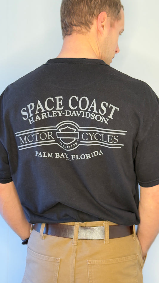 Harley Davidson Motorcycles T-shirt | Palm Bay, Florida