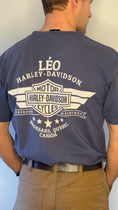 Load image into Gallery viewer, Harley Davidson Motorcycles T-shirt | Brossard, Canada
