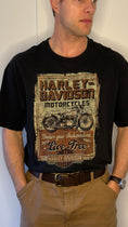 Load image into Gallery viewer, Harley Davidson Motorcycles T-shirt | Hollywood
