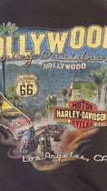 Load image into Gallery viewer, Harley Davidson Motorcycles T-shirt | Hollywood
