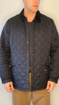 Load image into Gallery viewer, Barbour Heritage Liddesdale Mens Quilted Jacket | Size L
