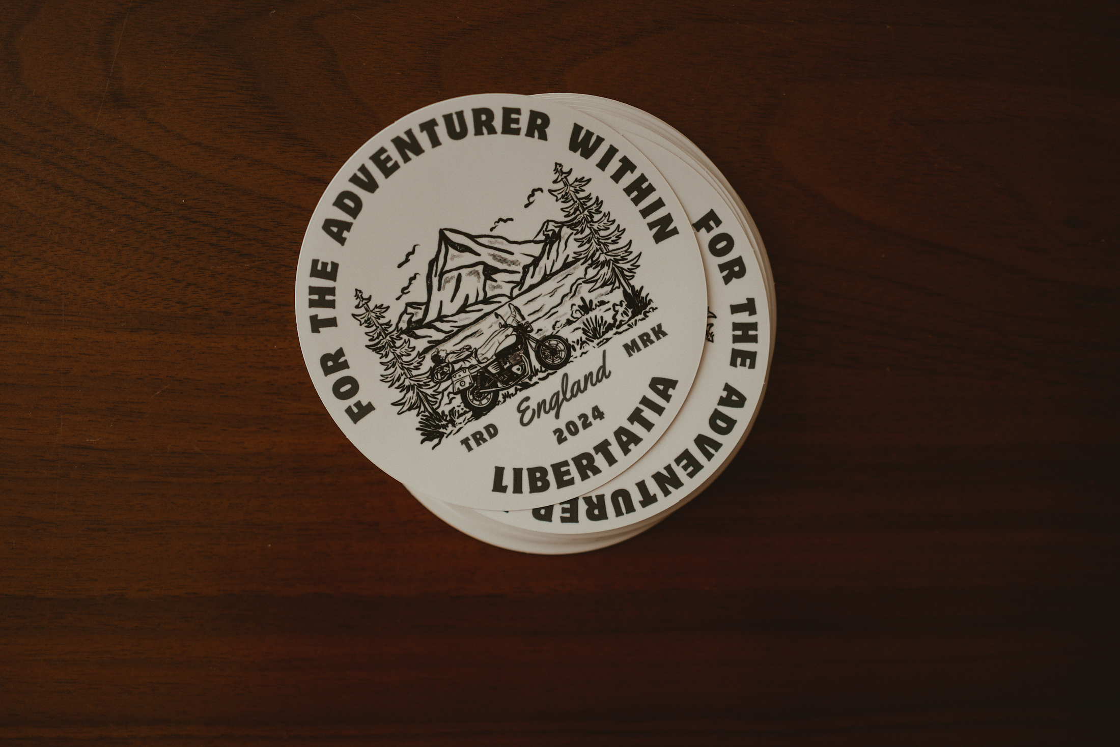 Adventurer Within | Sticker NO 1