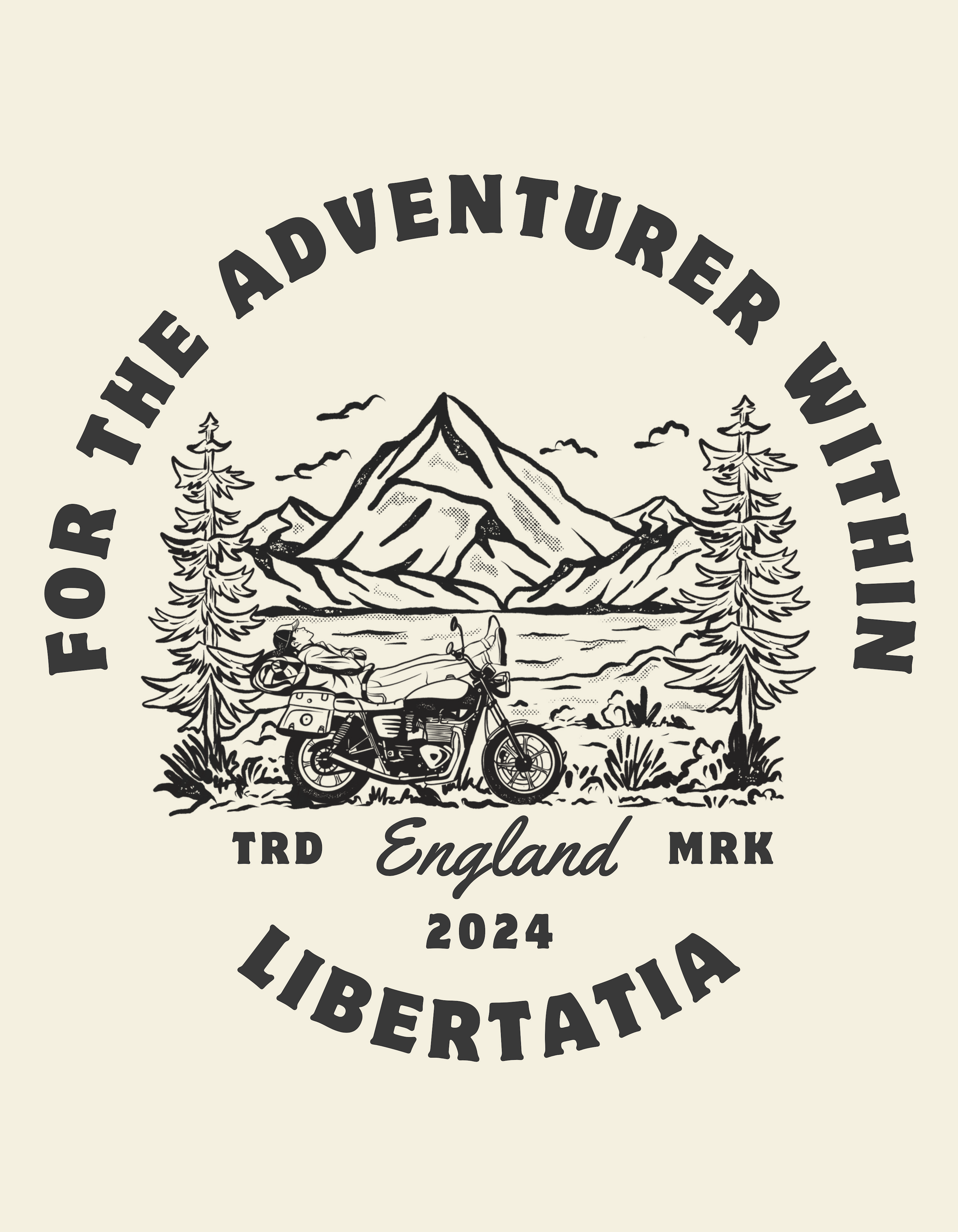 Adventurer Within | Sticker NO 1