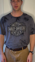 Load and play video in Gallery viewer, Harley Davidson Motorcycles T-shirt | Florida
